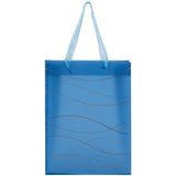 Plastik-Geschenkpaket Axent Waves-2 8503-30-A, 25x19 cm