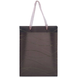 Plastik-Geschenkpaket Axent Waves-4 8503-32-A, 25x19 cm