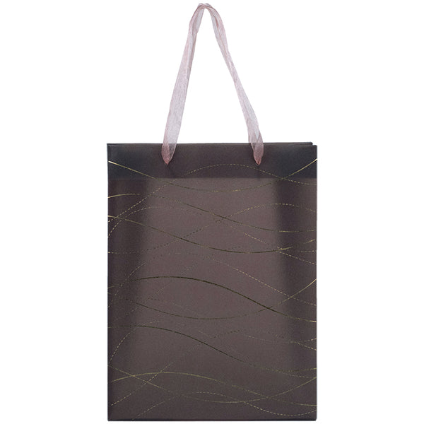 Plastik-Geschenkpaket Axent Waves-4 8503-32-A, 25x19 cm