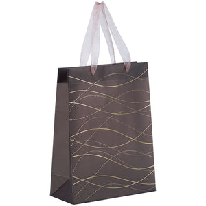 Plastik-Geschenkpaket Axent Waves-4 8503-32-A, 25x19 cm