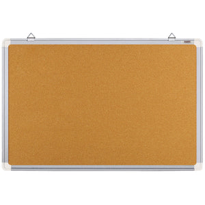 Korktafel Axent 9622-A, 60x90 cm, Aluminiumrahmen