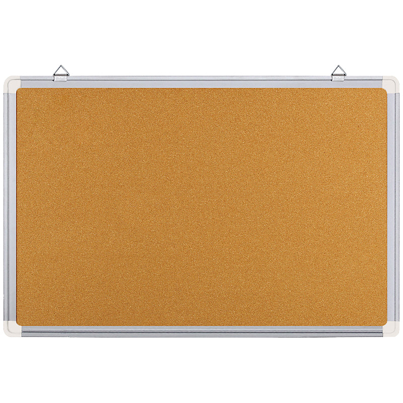 Korktafel Axent 9623-A, 90x120 cm, Aluminiumrahmen