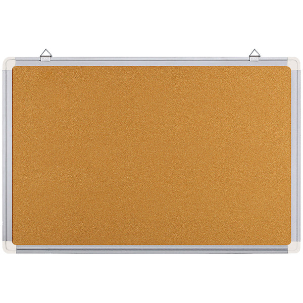 Korktafel Axent 9623-A, 90x120 cm, Aluminiumrahmen