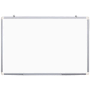 Magnetische Trockenlöschtafel Axent 9613-A, 90x120 cm, Aluminiumrahmen