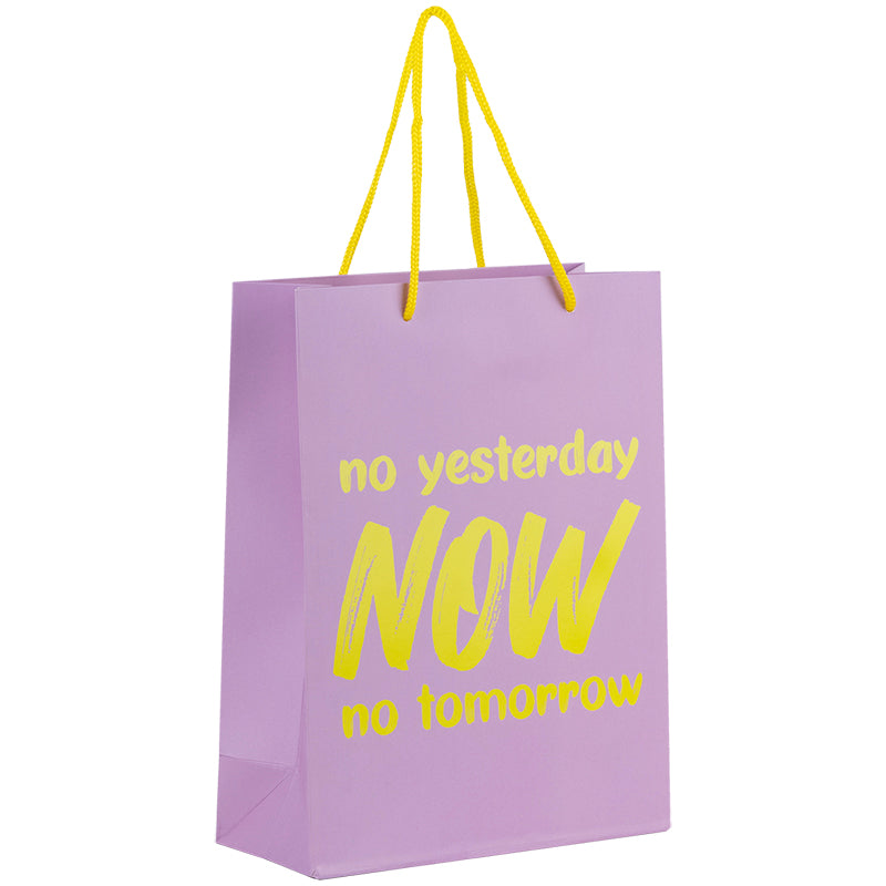 Papier-Geschenkpaket Axent NOW 8501-27-A, 18x24 cm