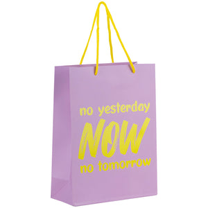 Papier-Geschenkpaket Axent NOW 8501-27-A, 18x24 cm