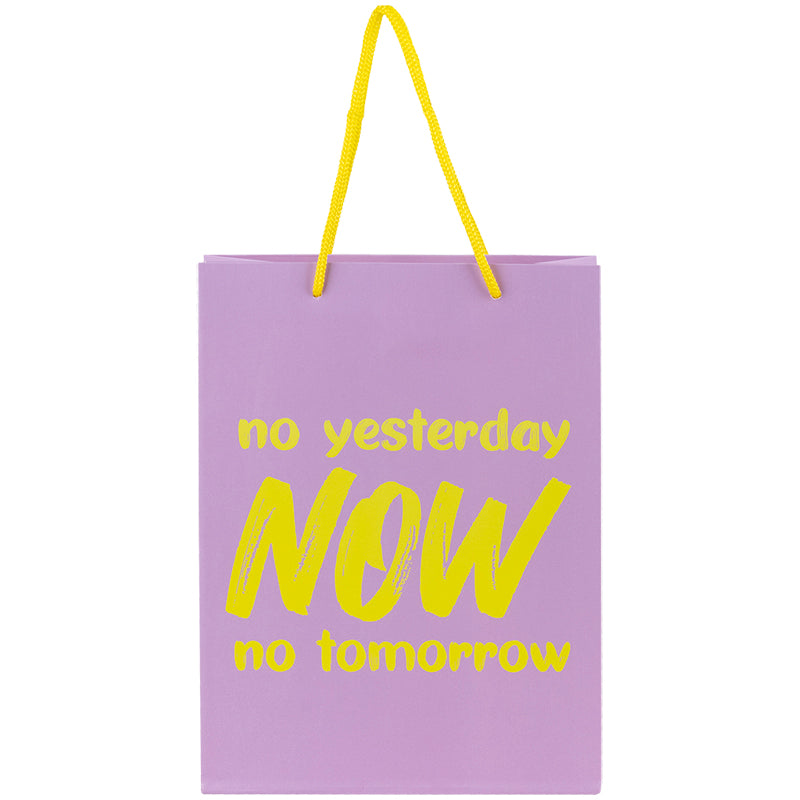 Papier-Geschenkpaket Axent NOW 8501-27-A, 18x24 cm