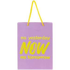 Papier-Geschenkpaket Axent NOW 8501-27-A, 18x24 cm
