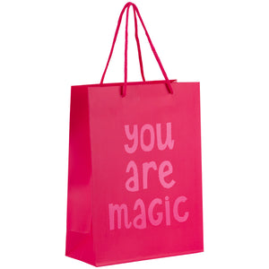 Papier-Geschenkpaket Axent You are magic 8501-28-A, 18x24 cm