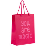 Papier-Geschenkpaket Axent You are magic 8501-28-A, 18x24 cm