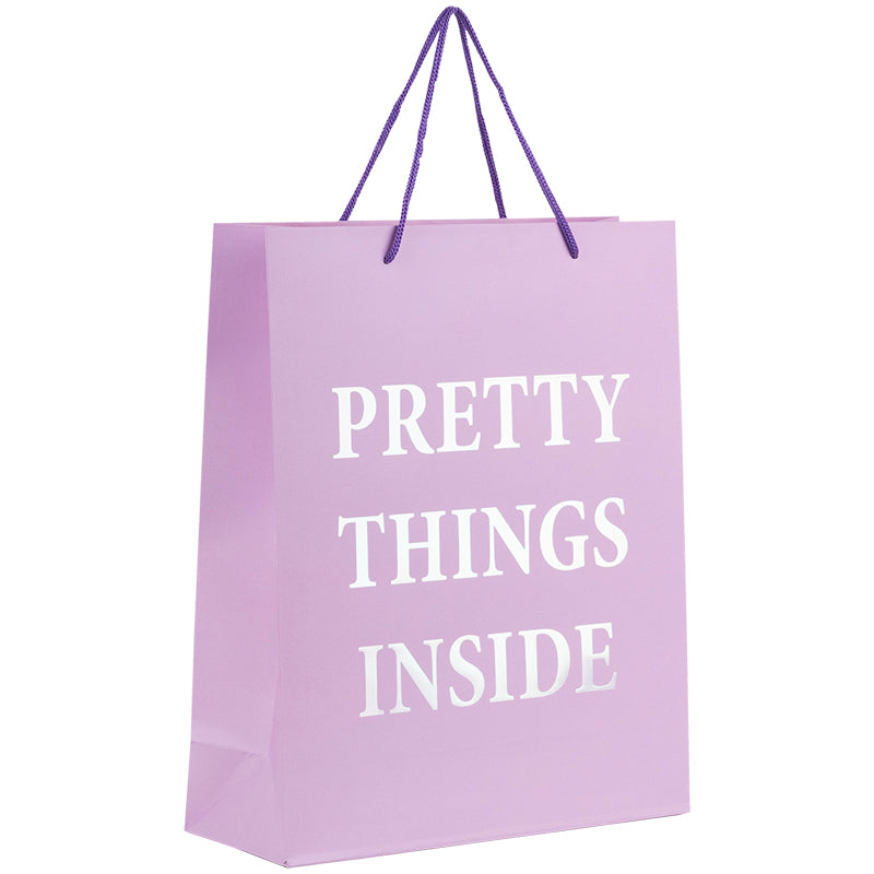 Papier-Geschenkpaket Axent Pretty things inside 8502-27-A, 26x32 cm