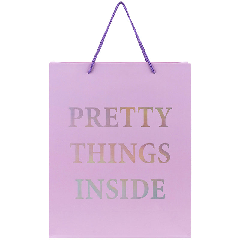 Papier-Geschenkpaket Axent Pretty things inside 8502-27-A, 26x32 cm
