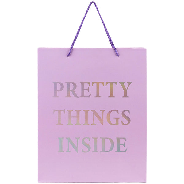 Papier-Geschenkpaket Axent Pretty things inside 8502-27-A, 26x32 cm