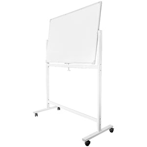 Double magnetic whiteboard Axent 9617-A, 90x150 cm, mobile