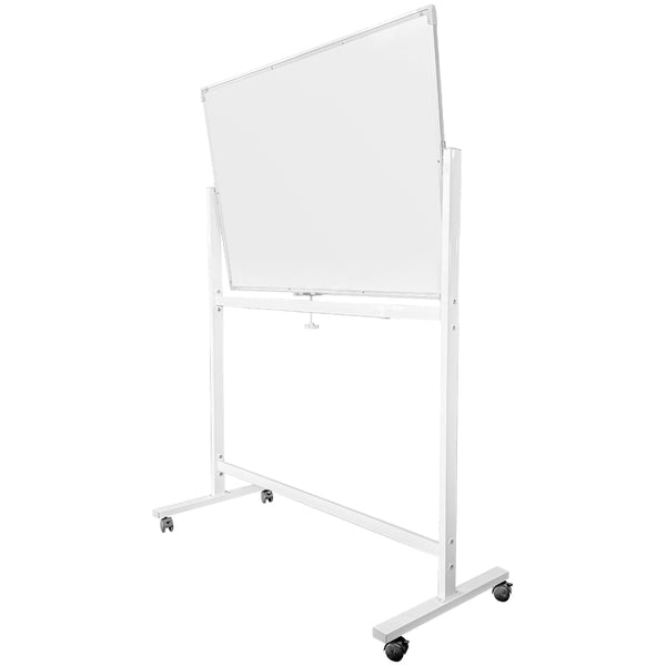 Double magnetic whiteboard Axent 9617-A, 90x150 cm, mobile
