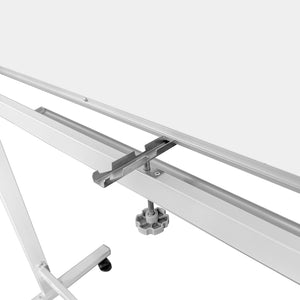 Double magnetic whiteboard Axent 9617-A, 90x150 cm, mobile