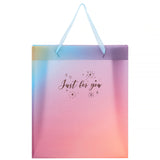 Plastik-Geschenkpaket Axent Just for you-2 8504-38-A, 32x27 cm