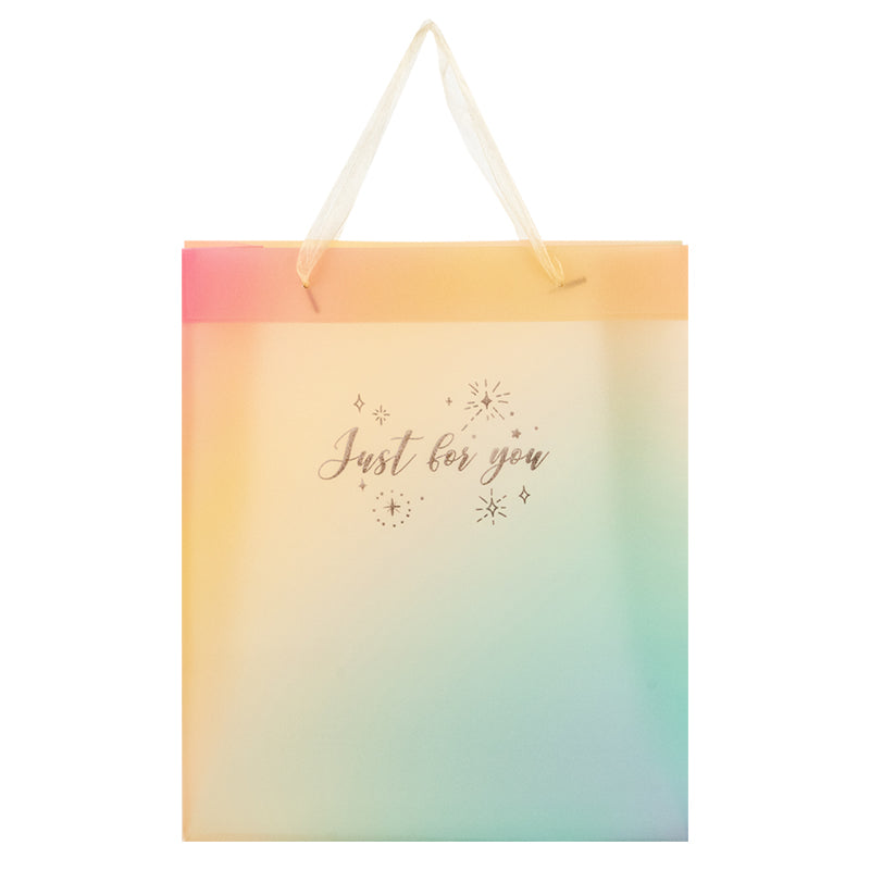 Plastik-Geschenkpaket Axent Just for you-4 8504-40-A, 32x27 cm