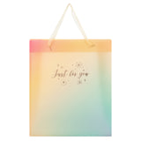 Plastik-Geschenkpaket Axent Just for you-4 8504-40-A, 32x27 cm