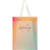 Plastik-Geschenkpaket Axent Just for you-4 8503-40-A, 25x19 cm