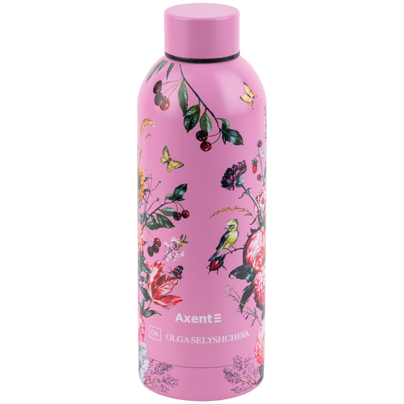 Thermosflasche Axent Olga Selyshcheva, Sommer 8720-4-A, 500 ml