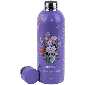 Thermosflasche Axent Olga Selyshcheva, Secret 8720-5-A, 500 ml