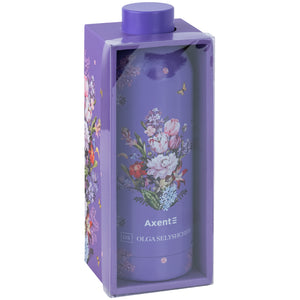 Thermosflasche Axent Olga Selyshcheva, Secret 8720-5-A, 500 ml