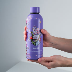 Thermosflasche Axent Olga Selyshcheva, Secret 8720-5-A, 500 ml