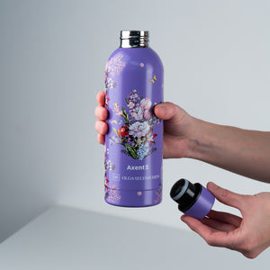 Thermosflasche Axent Olga Selyshcheva, Secret 8720-5-A, 500 ml