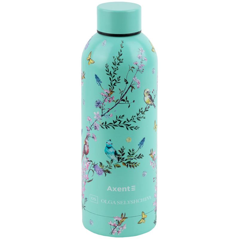 Thermosflasche Axent Olga Selyshcheva, Frühling 8720-6-A, 500 ml