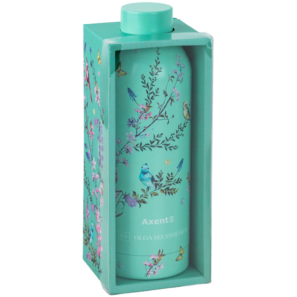 Thermosflasche Axent Olga Selyshcheva, Frühling 8720-6-A, 500 ml