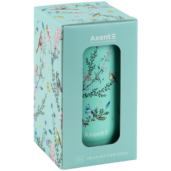 Thermobecher Axent Olga Selyshcheva, Frühling 8721-6-A, 350 ml