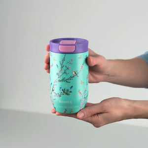 Thermobecher Axent Olga Selyshcheva, Frühling 8721-6-A, 350 ml