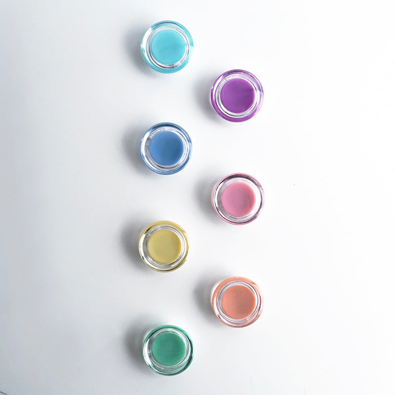 Magnetset 20 mm, 7-tlg., Pastelini.9828-А