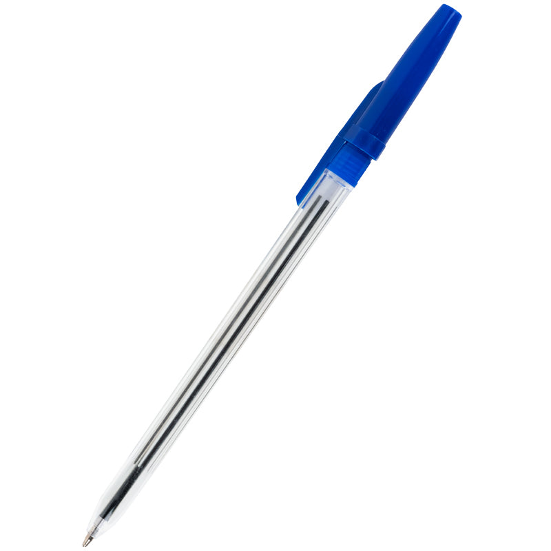 Kugelschreiber Axent Delta DB 2065, 0,7 mm, blau