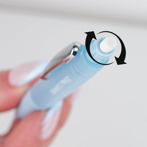 Druckbleistift Axent Twist AMP9028-A mit Radiergummi, HB, 0,5 mm