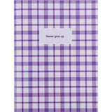 Notebook for notes Axent 4780-3-A, A4, 48 sheets, squared, purple