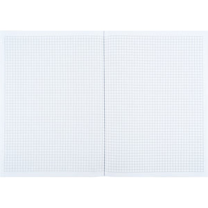 Notebook for notes Axent 4780-5-A, A4, 48 sheets, squared, green