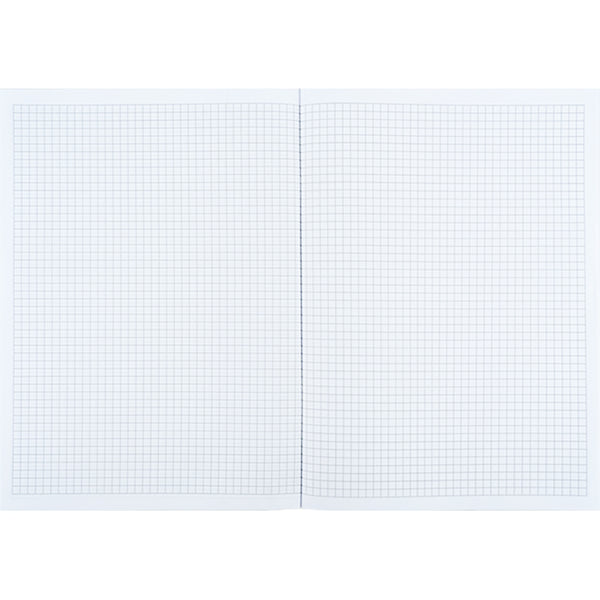 Notebook for notes Axent 4780-5-A, A4, 48 sheets, squared, green