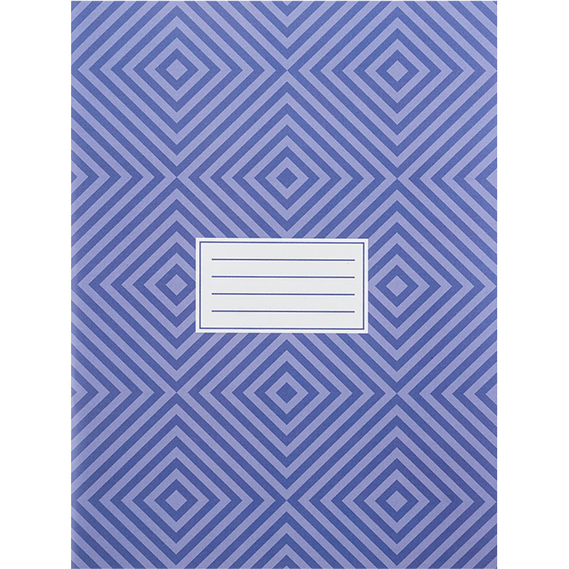 Notebook for notes Axent 4781-2-A, A4, 48 sheets, squared, purple