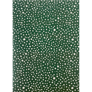 Notebook for notes Axent 4782-1-A, A4, 96 sheets, squared, green
