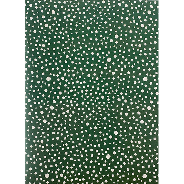 Notebook for notes Axent 4782-1-A, A4, 96 sheets, squared, green