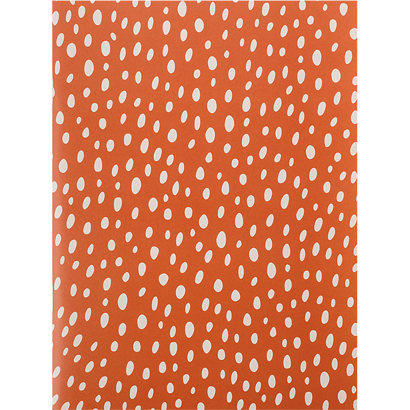 Notebook for notes Axent 4782-2-A, A4, 96 sheets, squared, orange