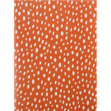 Notebook for notes Axent 4782-2-A, A4, 96 sheets, squared, orange