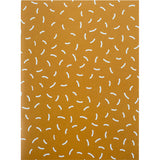 Notebook for notes Axent 4782-3-A, A4, 96 sheets, squared, yellow