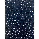 Notebook for notes Axent 4782-4-A, A4, 96 sheets, squared, black