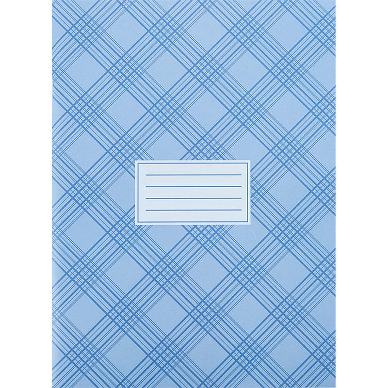 Notebook for notes Axent 4783-1-A, A4, 96 sheets, squared, blue