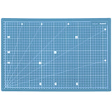 Selbstheilende Matte zum Schneiden blau Axent 7902-07-A, A3, dreilagig