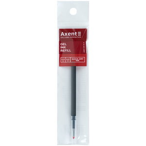 Gelstift Quick-Dry-Tinte Axent AGR1126-02-A, 111 mm, 0,5 mm, blau