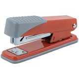Stapler  № 24/6 Axent Exakt-2 4925-28-A, metal, 25 sheets, Earth colors, coral